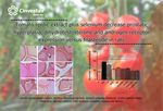 Guadalupe Bravo - Tomato lipidic extract plus selenium decrease prostatic hyperplasia,  dihydrotestosterone and androgen receptor expression  versus fnasteride in rats