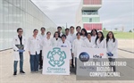 Visita al Laboratorio Biología Computacional