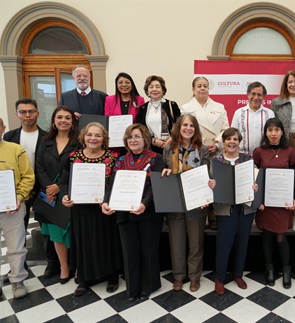 Premio Josefina Zoraida Vázquez / Premios INEHRM