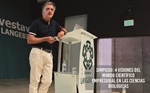 Simposio: 4 Visiones del mundo científico empresarial en las ciencias biológicas