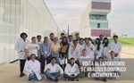 Visita al Laboratorio de Análisis Bioquímico e Instrumental