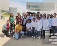 Visita al Laboratorio de Complejidad Molecular y del Desarrollo