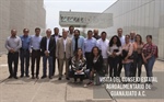 Visita del Consejo Estatal Agroalimentario de Guanajuato A.C.