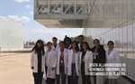 Visita al Laboratorio de Genómica Funcional del Desarrollo de Plantas