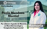 Examen de Grado (Maestría)