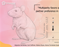 Alonso Fernández Guasti- Multiparity favors same-sex partner preference in male rats