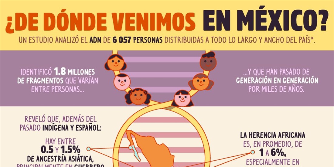 ¿De dónde venimos?