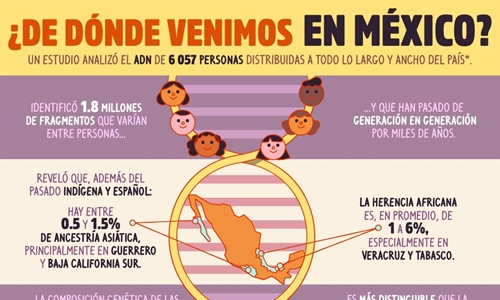 ¿De dónde venimos?