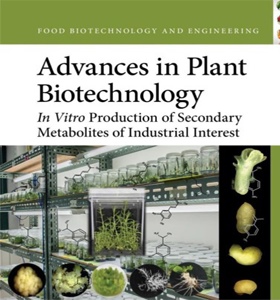 Nuevo libro internacional: Food Biotechnology & Engineering Series, CRC...