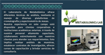 Laboratorio de Espectrometría de masas