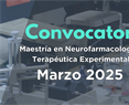 Convocatoria Maestría 2024