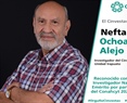 Reconocimiento a Neftalí Ochoa Alejo