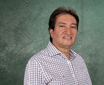 Diego Ricardo Félix Grijalva