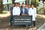 Ingeniería Eléctrica - Opción Bioelectrónica