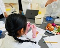 Pequeñas de Irapuato se acercan a la Genómica y Biología molecular con el DIF y el Cinvestav