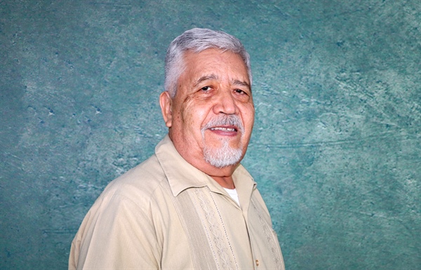 Hugo Rogelio Mejía Velasco