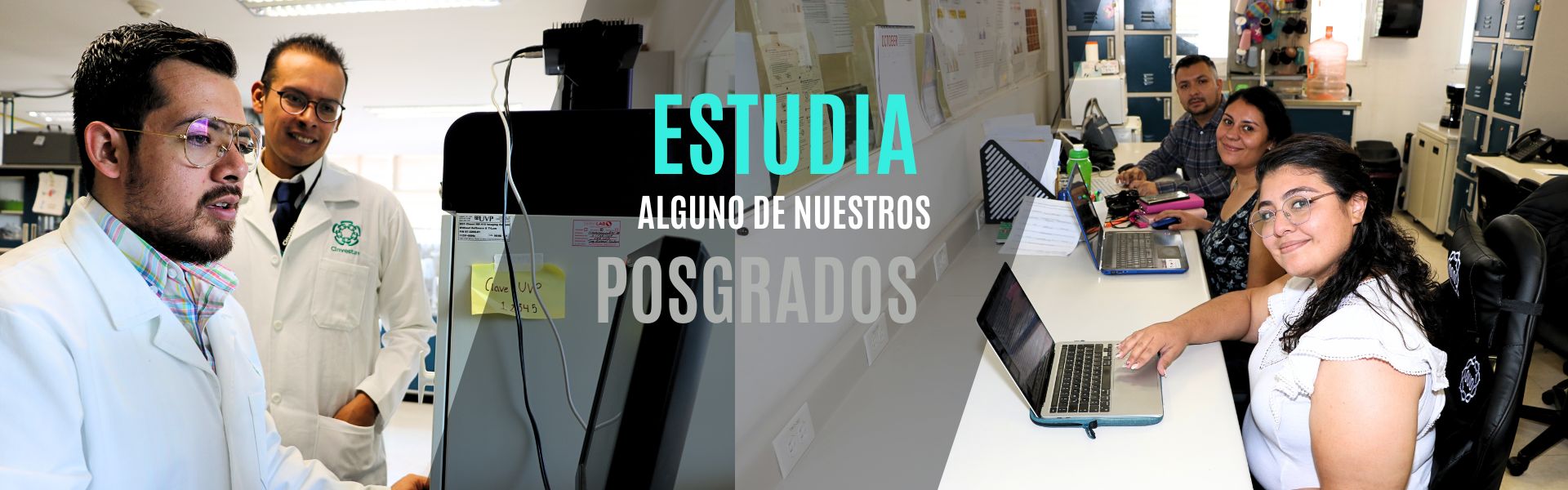 Banner Posgrados