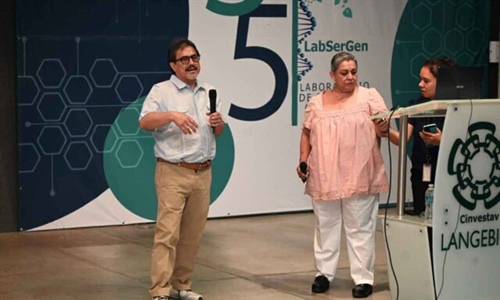 Celebran 35 años de investigación