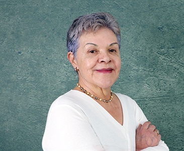 Rosa María Farfán Márquez