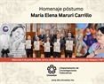 María Elena Maruri Carrillo