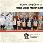 María Elena Maruri Carrillo