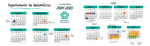 Banner calendario