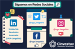 Síguenos en Redes Sociales