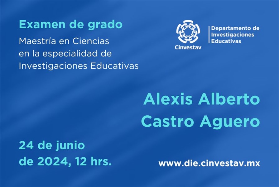 Alexis Alberto Castro Aguero