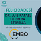 Outstanding scientists elected to EMBO Membership