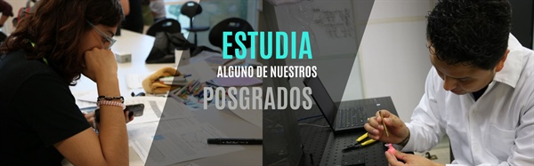 Posgrados