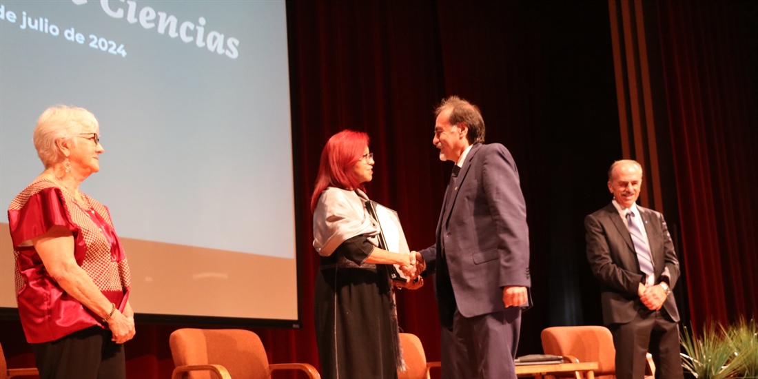 Otorgan el Premio Nacional de Ciencias a personal del Cinvestav