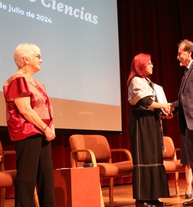 Otorgan el Premio Nacional de Ciencias a personal del Cinvestav