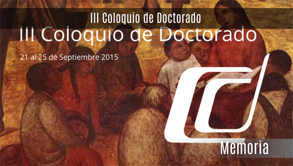 III Coloquio de Doctorado