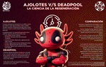 ¿Por qué el ajolote mexicano debería estar en el Mundo Marvel?