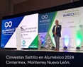 Cinvestav Saltillo en Aluméxico 2024