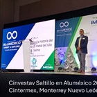 Cinvestav Saltillo en Aluméxico 2024