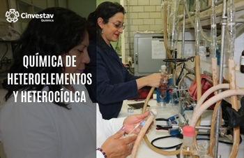 Química de Heteroelementos y Heterocíclica