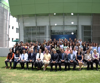 Recibe Cinvestav Sede Sur a nueva generación de estudiantes de posgrado