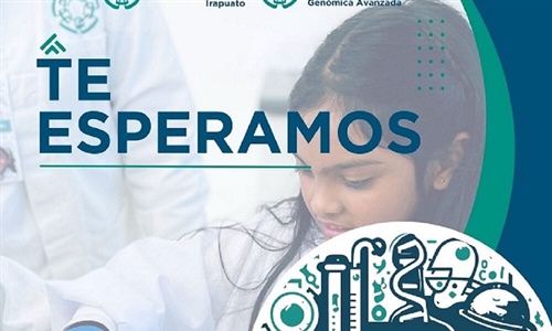 Anuncian Día Abierto en el CINVESTAV Irapuato