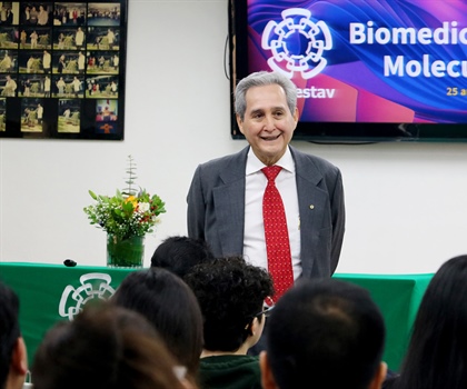 25 aniversario del Departamento de Biología Molecular
