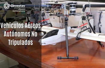 Vehículos Aéreos Autónomos No Tripulados