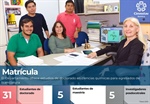 Indicadores-Matrícula