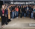 Evento conmemorativo por el XV Aniversario del Doctorado en Ciencias en Desarrollo Científico y Tecnológico para la Sociedad (DCTS)