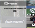 Bienvenida generación 2024
