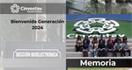 Bienvenida generación 2024