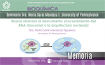 Seminario Dra. Sarai Mendoza