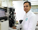 Estudiarán en el Sincrotrón Suizo una proteína clave para el diseño de nuevos antivirales