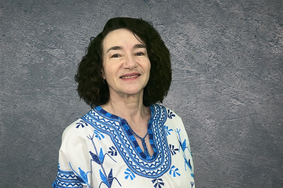 Alma Adrianna Gómez Galindo