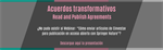 Acuerdos Transformativos - Webinar