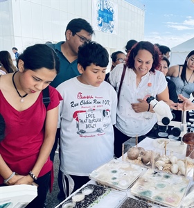 Acercan a niños y adolescentes a la ciencia